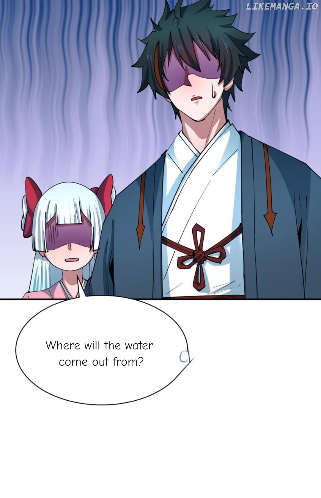 Era of the Haunted Chapter 446 - page 52